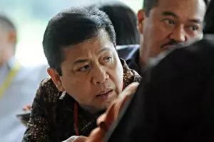 Setya Novanto kecelakaan, pengacaranya sebut alami luka sekujur tubuh