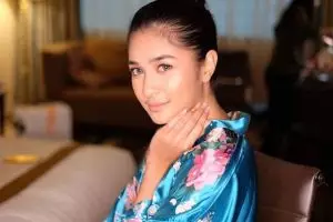 Dapat hadiah dari pebasket Mikha Tambayong bagi momen di Insta Stories