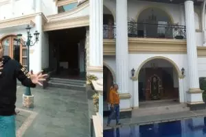 Jadi komedian sukses, begini 6 penampakan isi rumah mewah Sule