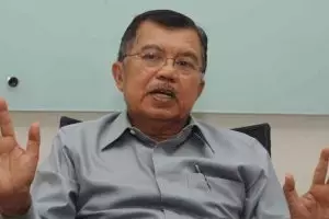 Ini komentar mengejutkan Wapres JK soal Setya Novanto kecelakaan