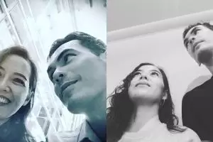 10 Momen kedekatan Atalarik Syach dan Vonny Cornelia, sudah jadian?