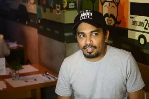 Soal kasus Setnov, Glenn Fredly tak rela negara jadi dagelan politik