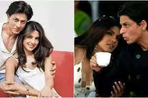 Pernah dilamar Shah Rukh Khan, jawaban Priyanka Chopra bikin syok