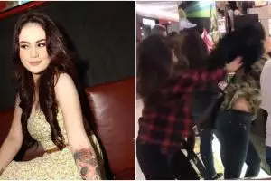 Digosipkan jadi pelakor, Jennifer Dunn dipermalukan di depan umum