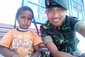 Mengenal Shofa Amrin, salah satu perwira TNI pembebas sandera di Papua