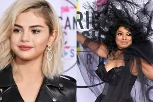 12 Gaya fashion terbaik di red carpet AMA Awards 2017