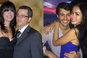 5 Seleb cantik ini menjanda setelah ditinggal suaminya yang bule