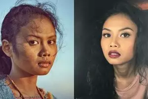 7 Foto Dea Panendra, pemeran Novi di film 'Marlina'