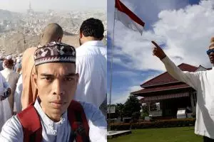 10 Aksi Ustaz Abdul Somad sehari-sehari, dari berkuda hingga memanah