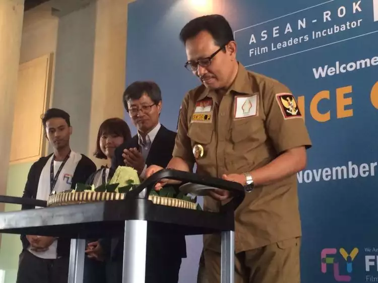 Yogyakarta jadi tuan rumah ASEAN-ROK Film Leaders Incubator: FLY 2017 