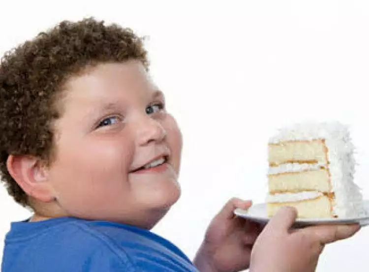 Ini bahaya obesitas bagi anak, salah satunya picu jantung koroner
