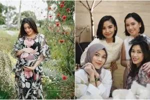 8 Potret serunya baby shower Aliya Rajasa, dapat kejutan dua kali nih