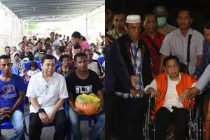 7 Postingan terakhir Setnov sebelum menghilang dan ditahan KPK