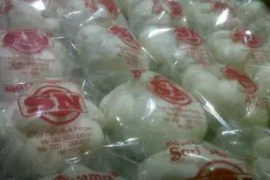 Bakpao merek SN viral, ada kaitannya dengan Setya Novanto?