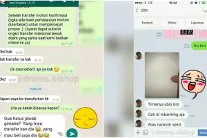 10 Drama transaksi pembeli & penjual online ini bikin tepuk jidat