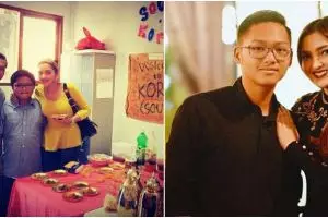 7 Ungkapan hati Azriel untuk Ashanty ini bikin haru, sayang bunda nih