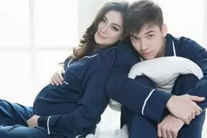 Stefan William & Celine umumkan nama anak, maknanya sangat mendalam