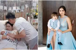 Selain Stefan William, 4 seleb ini beri nama anak pakai bahasa Italia