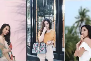 Kenalin Nabila, Diandra, dan Gennya kakak adik selebgram yang cantik