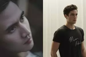 4 Seleb ganteng ini disebut mirip Edward Cullen 'Twilight' 