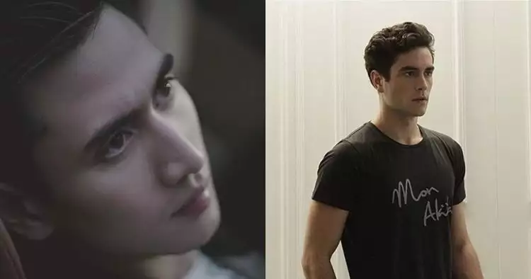 4 Seleb ganteng ini disebut mirip Edward Cullen 'Twilight' 