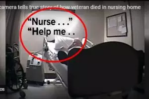 Terekam CCTV, perawat ini malah tertawa melihat pasien meninggal dunia