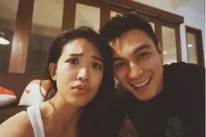 Mantan pacar umbar ciuman mesra, komentar Baim Wong gegerkan warganet