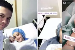 4 Fakta endometriosis, penyakit yang diderita Zaskia Sungkar 