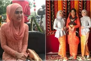 8 Potret Inge Amalia Nasution, ipar Kahiyang yang cantik dan bersahaja