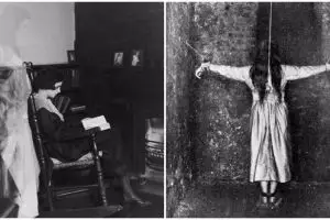 20 Foto aneh yang diambil secara tak sengaja era 1930, bikin bergidik