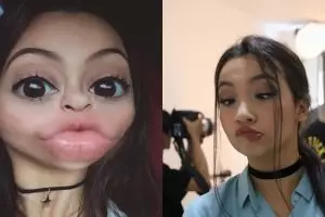 Tampil manis & anggun di 'Anak Masjid', ini 10 gaya kocak Megan Domani