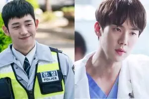 7 Aktor ganteng Korea ini baru terkenal setelah wajib militer