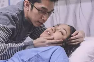 10 Momen perjuangan Zivanna Letisha saat melahirkan, bikin haru