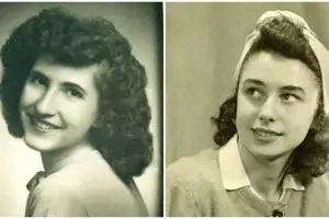 10 Potret ABG cewek di tahun 1940-an ini cantiknya alami 