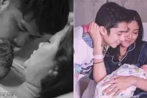 Momen 4 seleb saat melahirkan di bulan November, penuh kehangatan