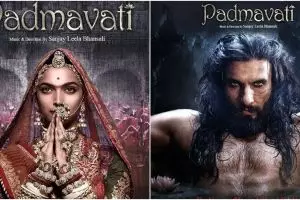 5 Fakta kelam film Padmavati, Deepika Padukone diancam dipenggal