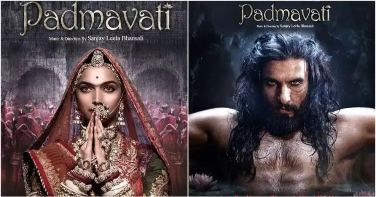 5 Fakta kelam film Padmavati, Deepika Padukone diancam dipenggal