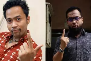 Lama tak terdengar, Bjah eks The Fly kini dalami agama & stop bermusik
