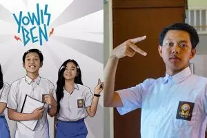 5 Fakta film Bayu Skak 'Yowis Band', semua dialog pakai bahasa Jawa