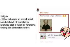 10 Testimoni pembeli zaman now ini bikin gagal paham, ngaco banget dah
