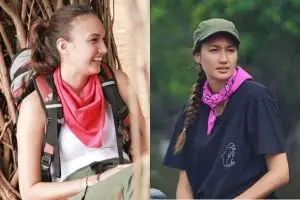 Biasa tampil tomboi, ini 10 gaya Nadine Chandrawinata mengenakan gaun