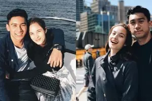 Makin lengket, begini momen Chelsea Islan beri surprise ultah ke Daffa