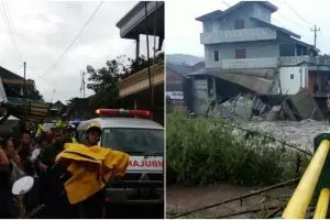 10 Potret terkini Jogja setelah diguyur hujan dua hari berturut-turut