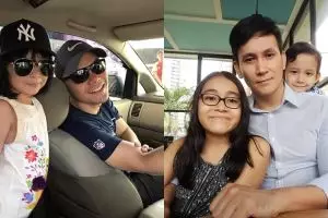 Bercerai dari pasangan, 6 seleb tampan ini menangkan hak asuh anak