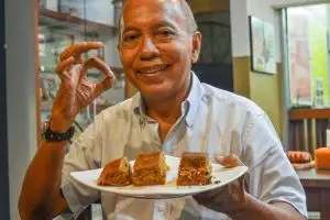 Bondan Winarno meninggal dunia, ucapan duka dari para seleb mengalir