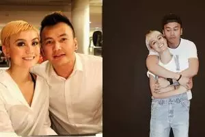 Dikabarkan putus, ini bukti Agnez Mo dan Wijaya Saputra masih mesra