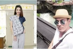 Drama baru Atalarik vs Marwa soal foto anak di medsos