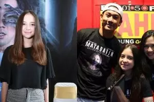 10 Potret cantiknya Bianca Hello, adik Jessica Mila di film Mata Batin