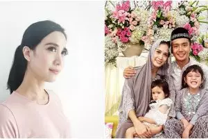 10 Foto baru Fanny Fabriana, dulu ratu sinetron kini sibuk urus anak