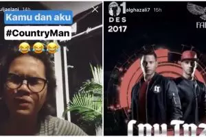 Ayah jadi tersangka, begini aktivitas Al, El dan Dul